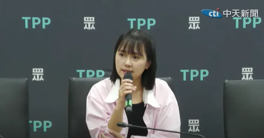 「蔡壁如談柯爸」柯美蘭氣炸開嗆　民眾黨籲「謹言慎行」：不要傷到柯文哲家人