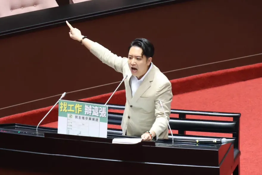 駁「小混混」指控　羅廷瑋：拜託不要肉搜我的家人