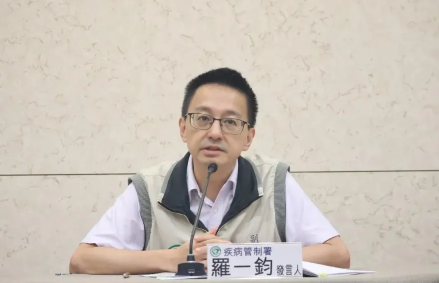 「結核病取代新冠」成傳染病頭號殺手！羅一鈞：台灣仍在控制範圍
