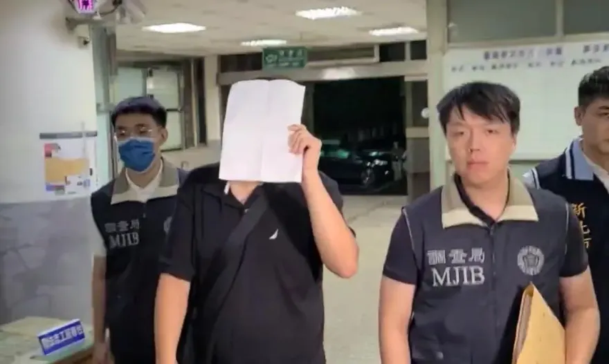偵查佐疑暗槓查扣毒品遭羈押　新北刑大火速報請停職處分