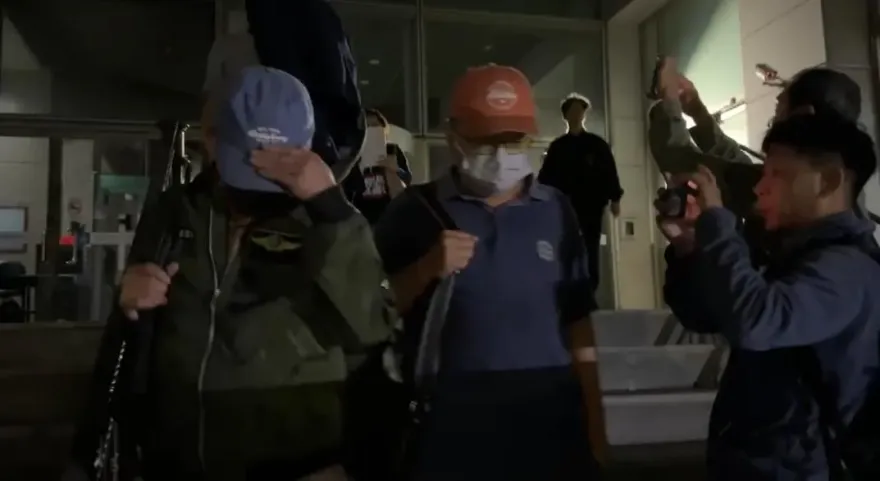 台鹽綠能涉弊案！檢聲押前董事長陳啟昱等5人　台南地院裁定駁回