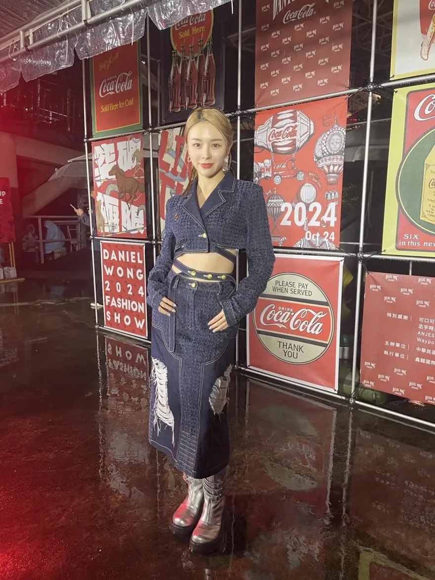 TWICE巡演有望來台？莊錠欣語帶玄機：可以期待一下！