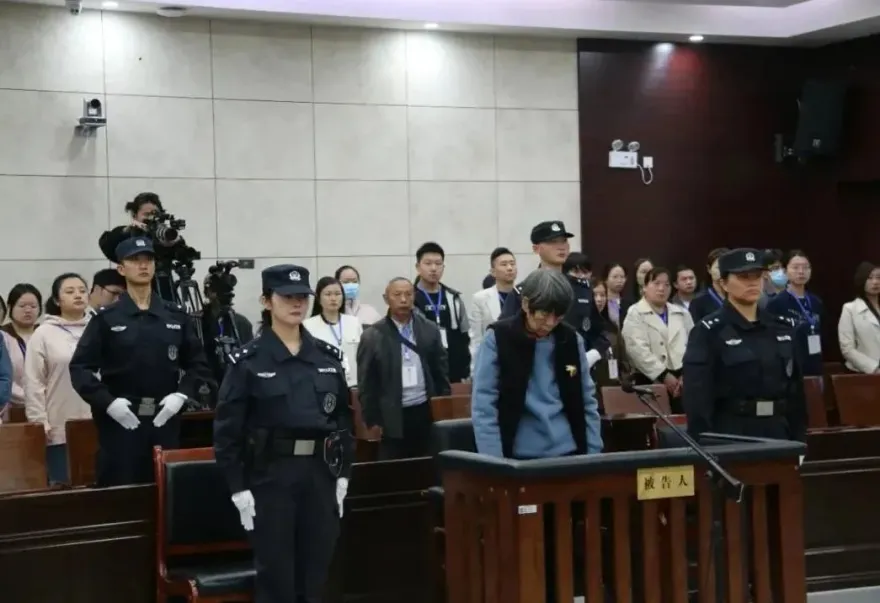親兒子都不放過！陸人口女販子「拐賣17孩」案　重審維持死刑囂張嗆上訴