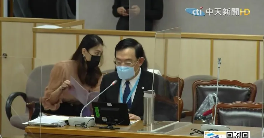 鍾文智落跑！　檢察總長邢泰釗發話：督導警調設法抓人