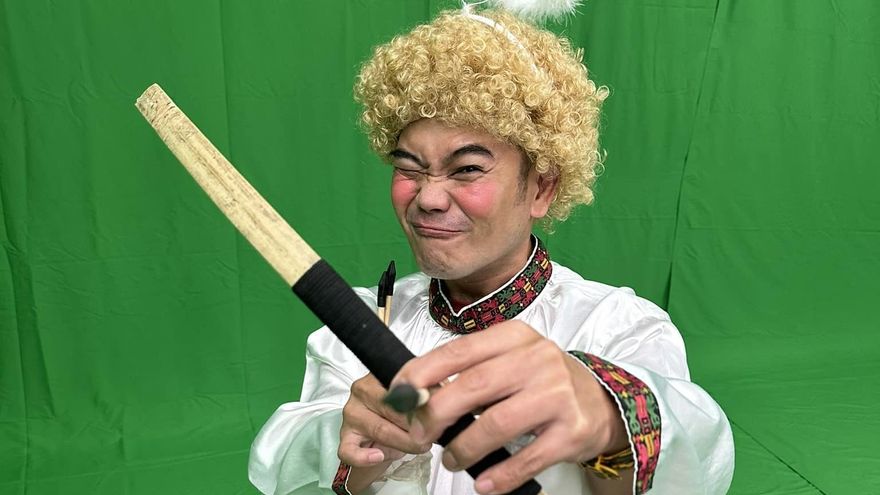 馬國畢兼職打遊戲賺53萬？本人3點駁斥：已報案