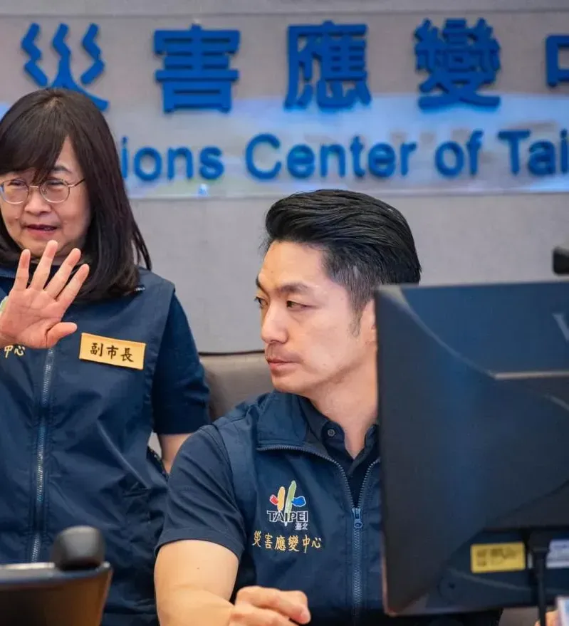強颱康芮進逼！北北基桃正式宣布31日停班停課　北部慎防強風
