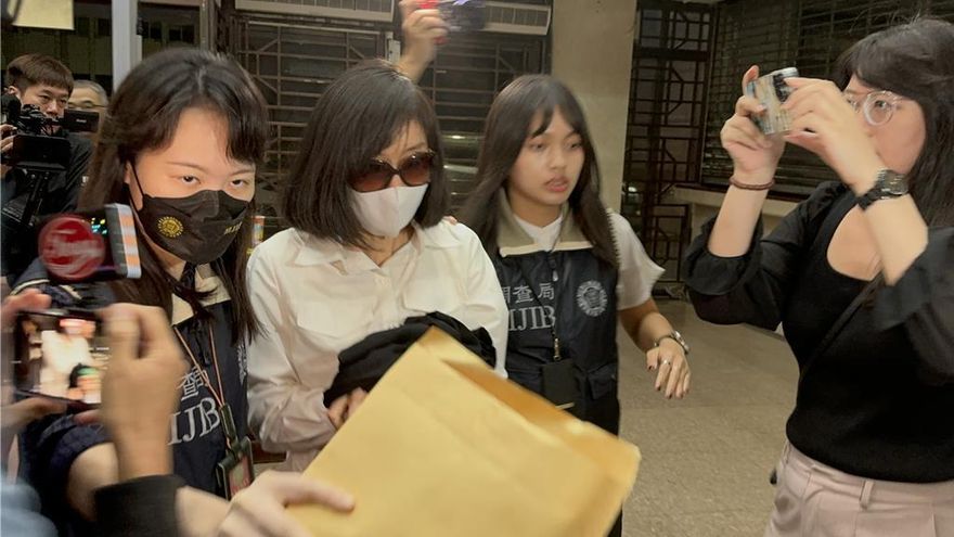 超思進口雞蛋案偵結！負責人秦語喬母女等3人遭起訴