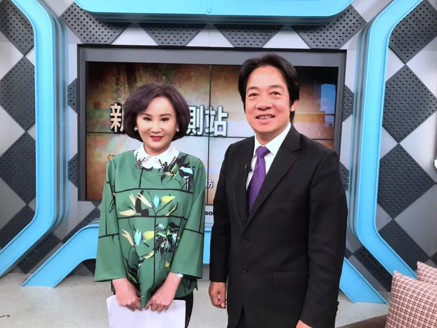 胡婉玲11月1日出任中央社長！董事朱宥勳指「評價頗低」聲明請辭