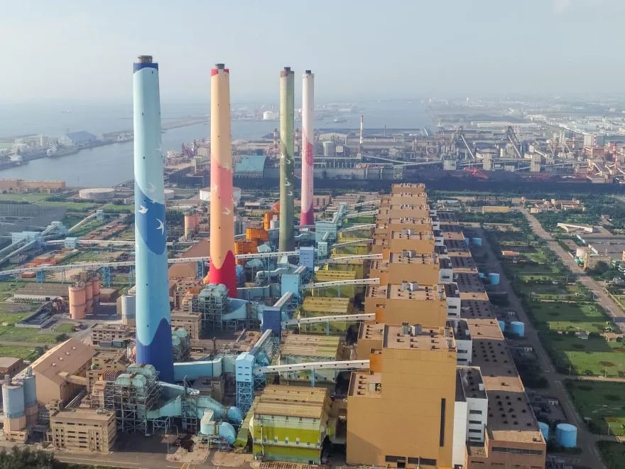 中火二期環評過關　許宇甄：犧牲台中人的肺來發電