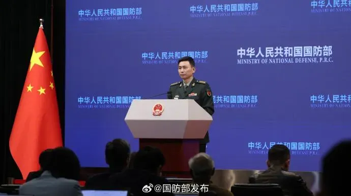 北韓試射洲際飛彈引憂！陸國防部：有注意到報導