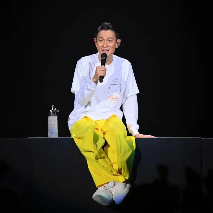 「劉德華比黃安的傷害更大」…挺綠教授奇文共賞！破千網友朝聖笑噴「他誰啊」