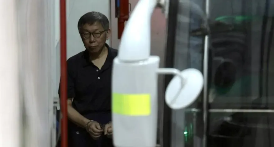 柯文哲Excel帳冊曝名單！「豪華金主團」千萬政治獻金慘被侵占