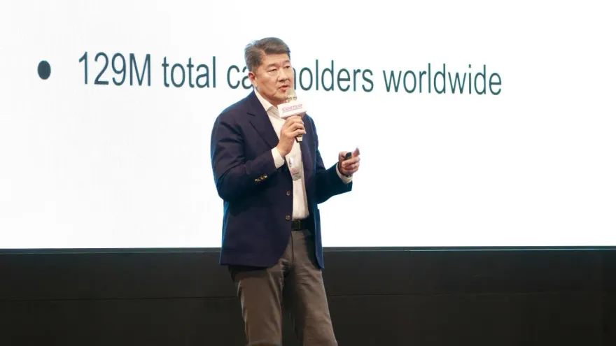好市多首辧供應商大會   亞洲區總裁張嗣漢：期許廠商提供有價值且獨特的商品