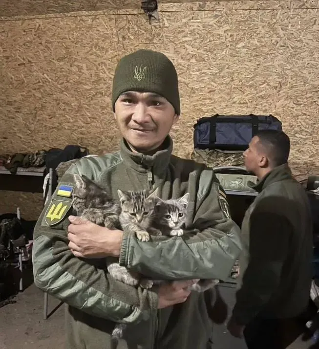 吳忠達赴烏克蘭遭俄軍砲擊亡　同袍：落彈點就在身旁