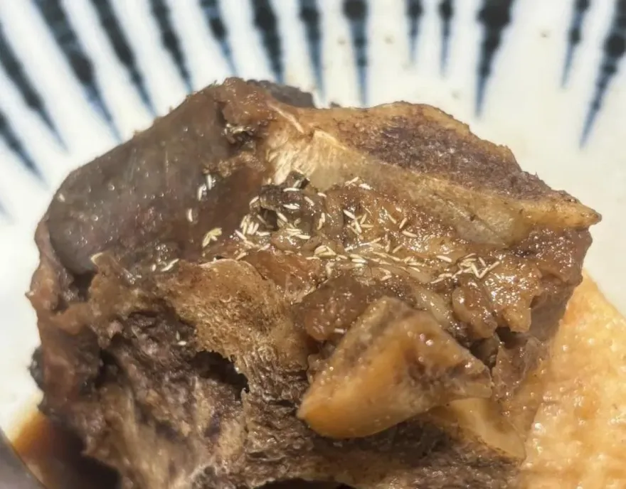 王家燻羊肉長蛆風波落幕？客人、老闆各有話說　他決定不告了：忍氣求財
