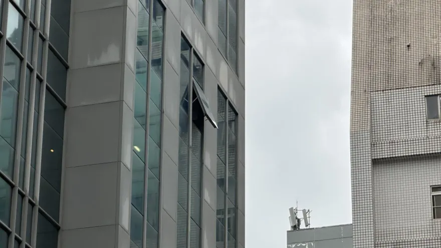 北市內湖教育機構墜樓意外　16歲少女疑5樓失足命危搶救中