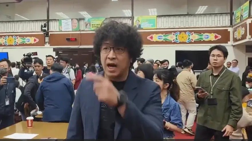 沈伯洋被爆在美房產未申報　林沛祥：比照李彥秀徹查自清