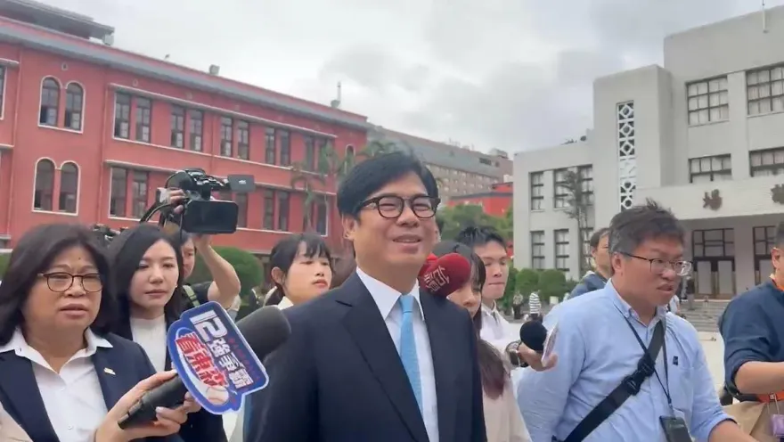 2026高雄市長選戰陳其邁輸不得？黃揚明：攸關政治生命