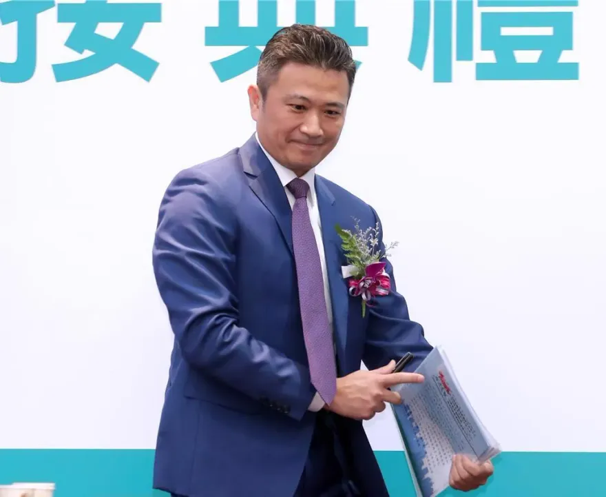 上任才三天　台灣金聯新董座呂政璋突請辭