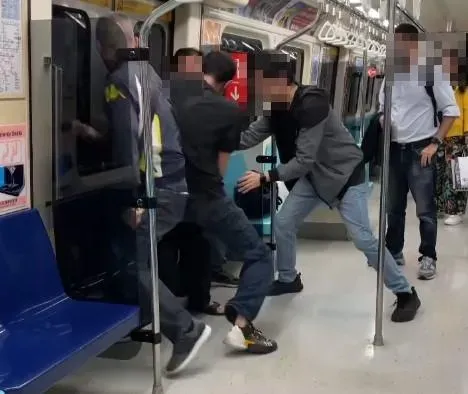 北捷傷人案乘客倉皇逃命！勾起中捷案、鄭捷案恐怖回憶　警教4招自保