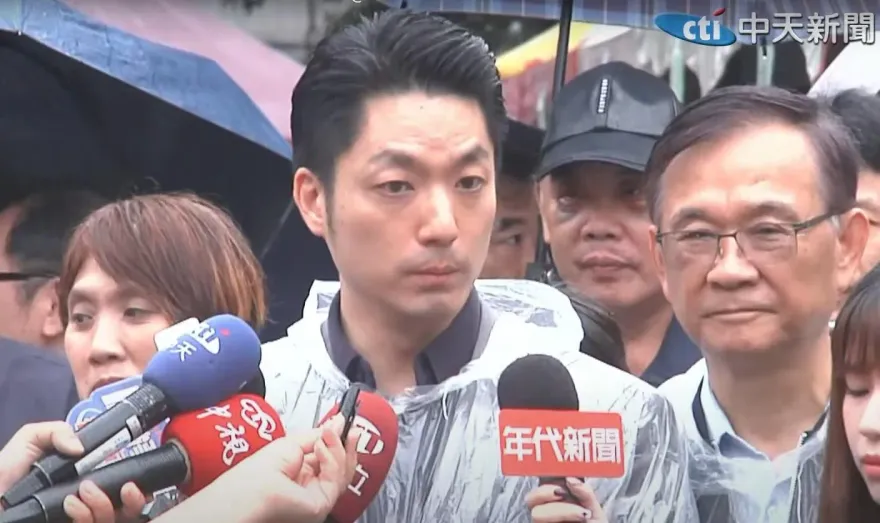 勇警阿伯制伏「隨機攻擊持刀女」　蔣萬安請北捷贈「終身免費搭乘」榮譽