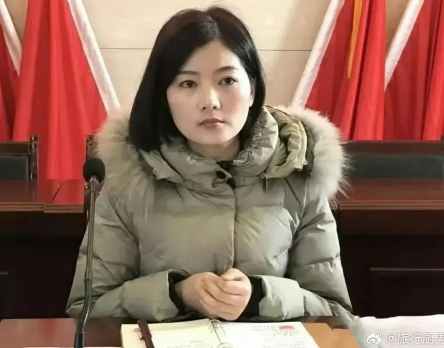陸美女村官不倫男上司翻臉控性侵　現又收賄746萬受審...網嘲：魚死網破