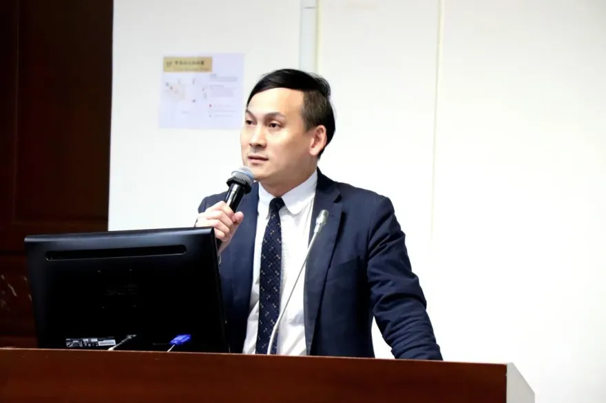 跑攤被民眾喊要顧台灣　葉元之稱「別分你我」反被嗆嘆：這才悲哀