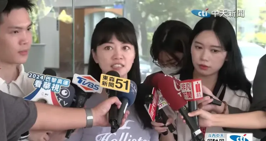 猛打美國房產遭李彥秀提告　高嘉瑜：我在行使公民權利