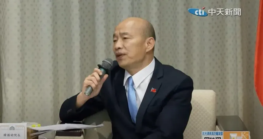 憂韓國瑜赴美賀川普就職遭卡　羅智強喊話賴清德：格局大一點