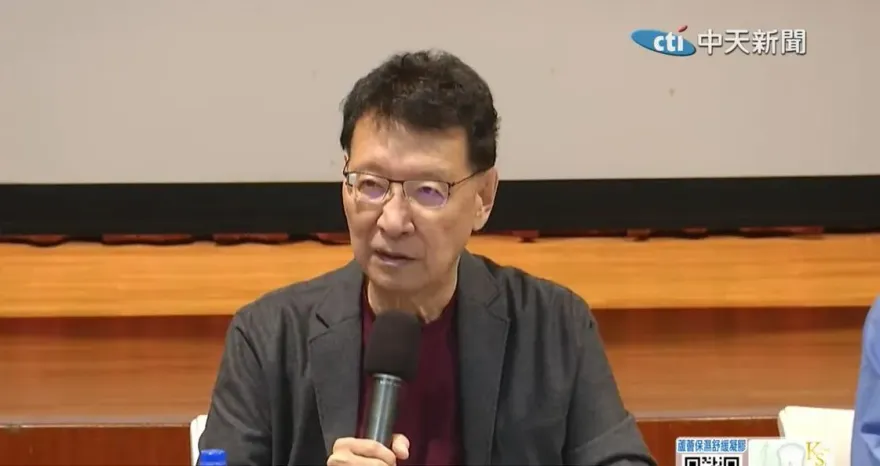 台積電赴美涉外患罪？趙少康：是不是要把魏哲家抓起來