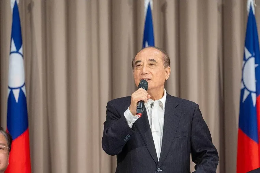 王金平缺席全代會「王不見王」？洪秀柱：他出來選主席很正常