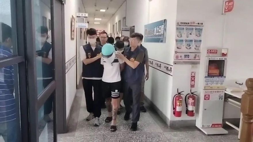 驚悚情殺案！嘉義男狠殺「前女友男閨蜜」　法院裁准羈押禁見