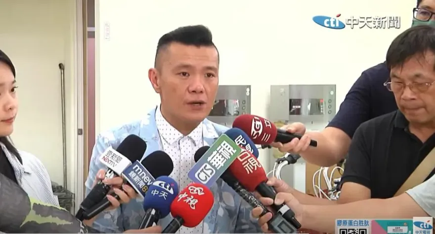 被歸類為蔡壁如派？江和樹喊別見縫插針：我是柯文哲派