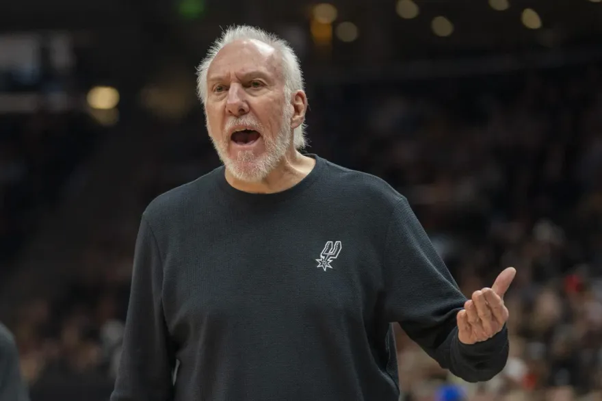 NBA/馬刺主帥正式換人！五冠教頭確定不再執教　改當制服組