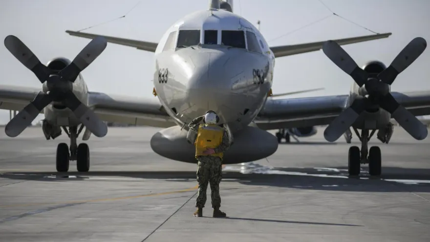 南海撞機事件老兵　美國海軍EP-3E電子偵察機將走入歷史