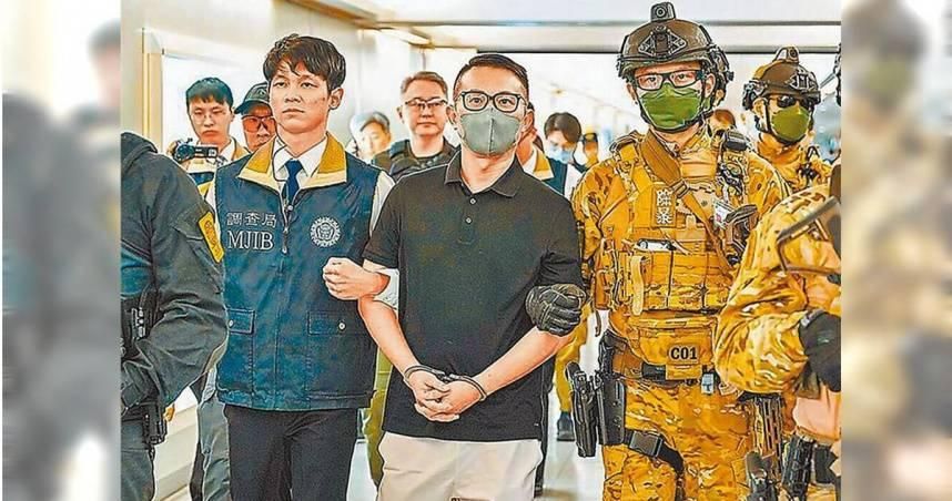 地下匯兌案二審！88會館郭哲敏否認犯罪　供稱一切合法