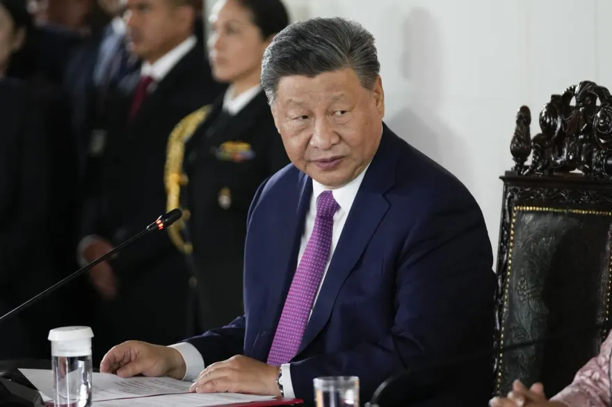 習近平「拜習會」談台灣問題　陸委會：不卑不亢維持現狀