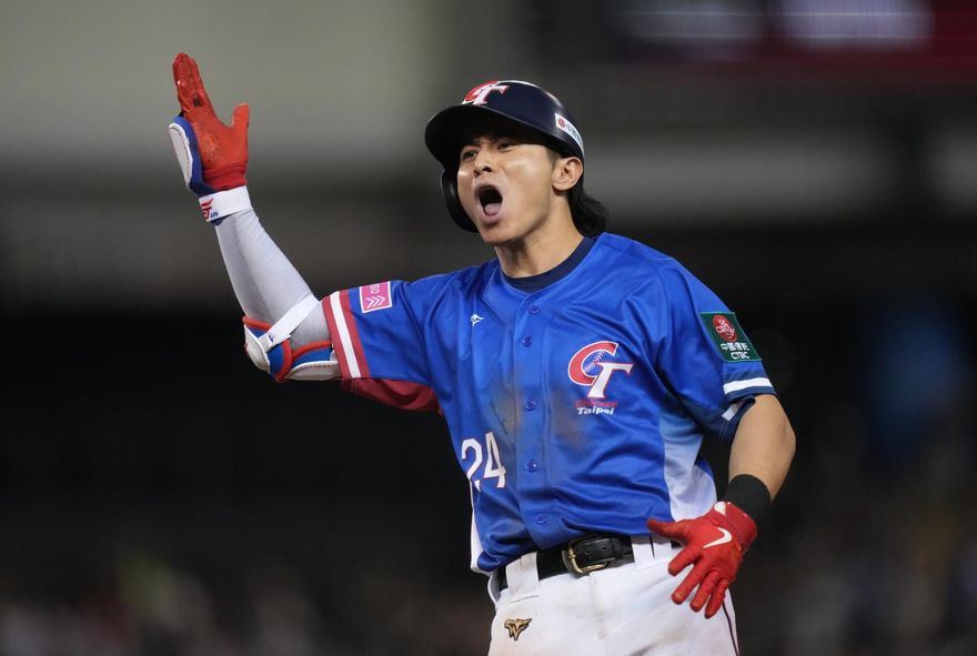 MLB/陳傑憲婉拒赴白襪「台灣日」開球！三方發聯合聲明