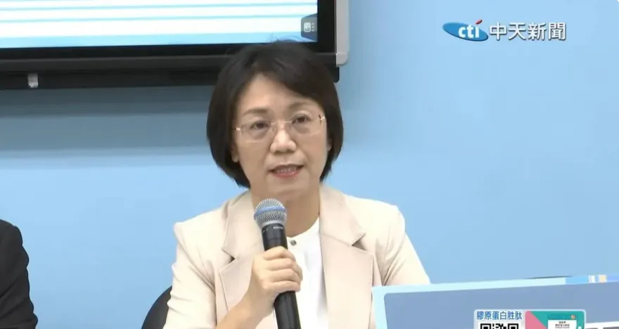 憂封鎖台灣恐斷糧　翁曉玲要求提供戰時糧食配送站地圖