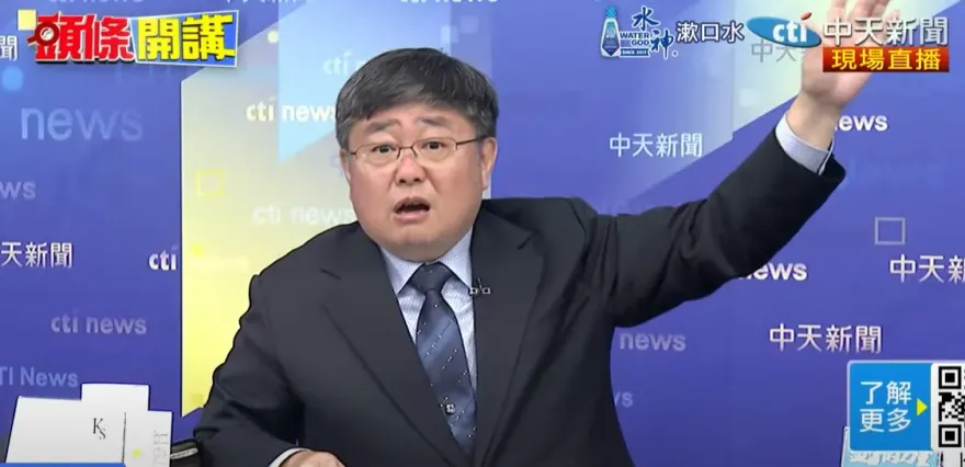 軍媒曝光美軍少將參加「漢光」兵推　呂禮詩斷言：故意的