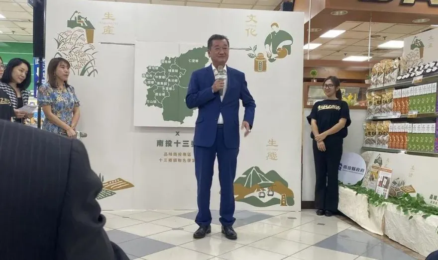 草屯鎮長簡景賢猝逝　檢方相驗認定自然死亡