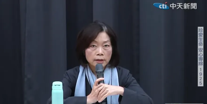 勞動部長何佩珊請辭下台！藍營齊轟：遲來的負責距離「遲來的正義」還很遙遠