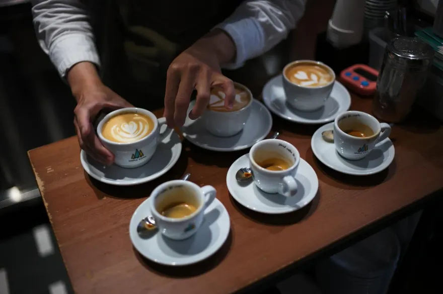 競標豆咖啡一杯超過2萬元！外媒評為「世界最棒咖啡館」The Coffee One驚傳熄燈
