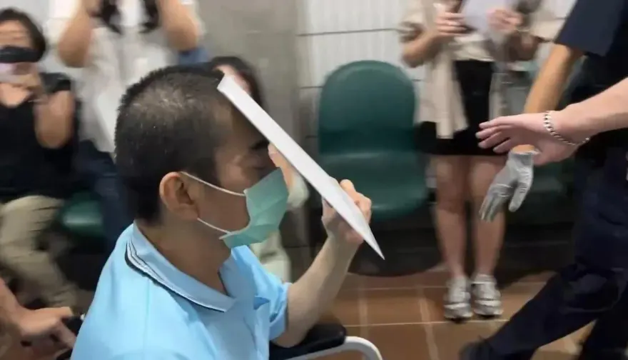 刑事戰將變「輪椅阿北」！林明佐2度聲請停押遭駁　繼續關