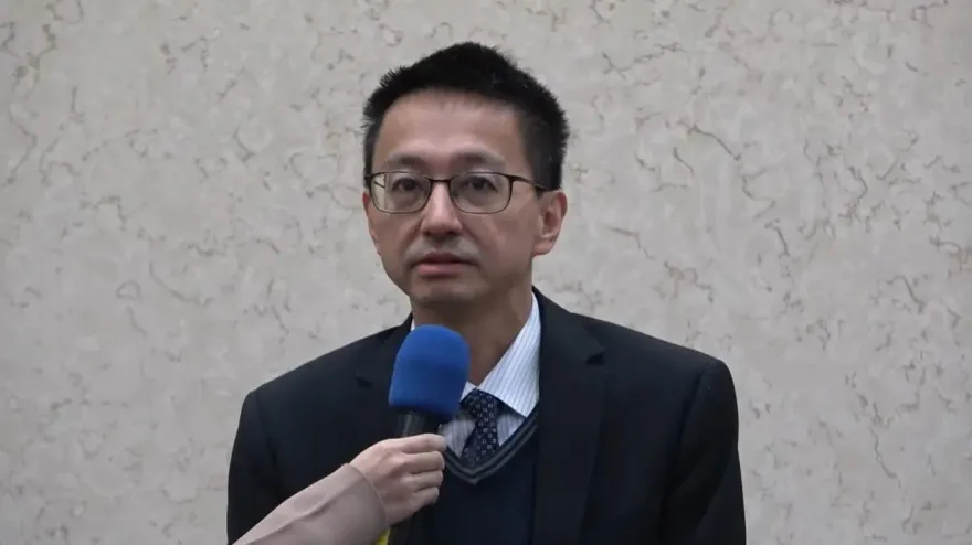 標案遭爆違反公職人員利益迴避　疾管署：可受外界檢視