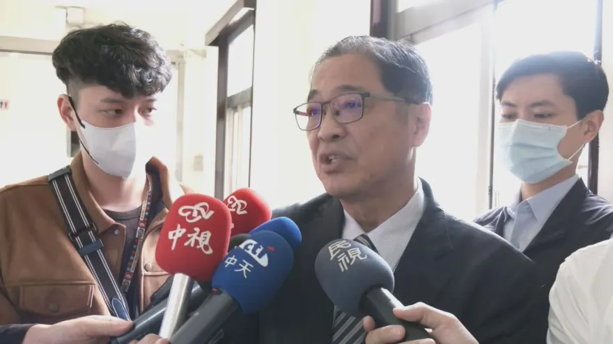 民眾黨司法節上街「釘孤枝」　法務部長這樣回應