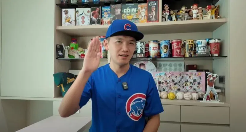 台南Josh罕動怒！大巨蛋遭「1男1女亂翻東西」
