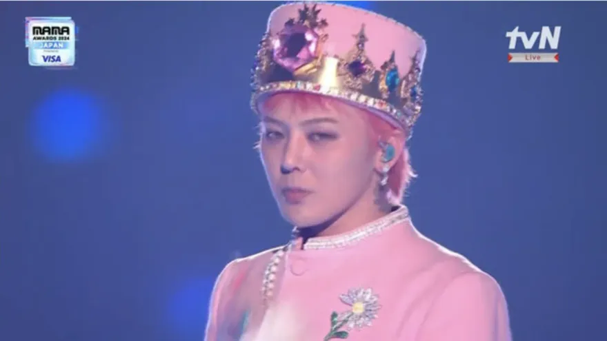 2024 MAMA/GD王者回歸！BIGBANG合體重回舞台　太陽、大聲現身掀高潮