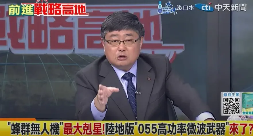 影/陸「無人機蜂群殺手」曝光　呂禮詩：微波武器反擊強