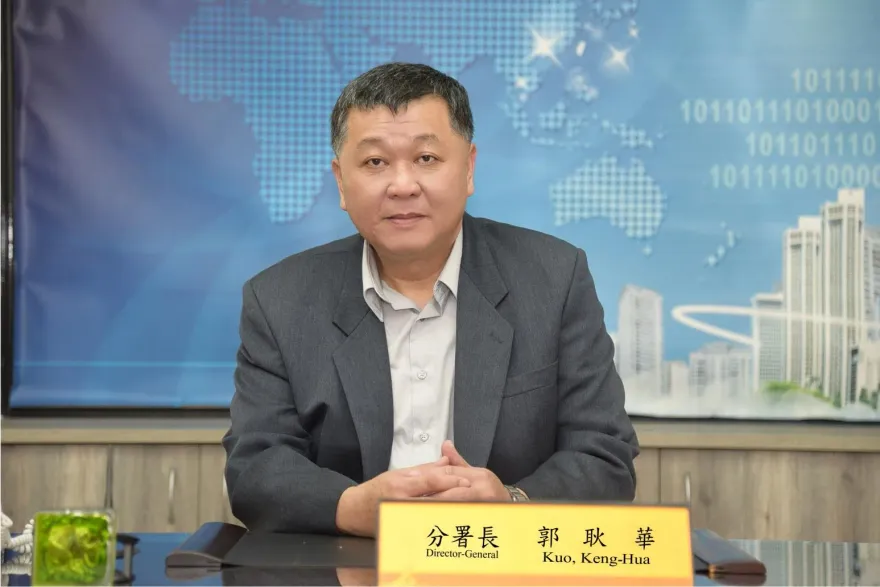 許銘春跑行程　勞發署高分署長也在場？黃揚明：解釋一下